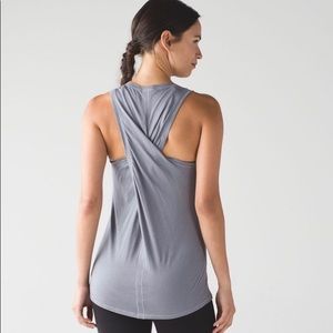 Lululemon Bend and Twist Tank 8 EUC